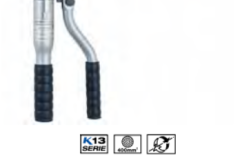 Presse-à-sertir-hydraulique-manuelle